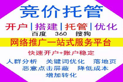 SEM推广代运营案例：效果对比分析